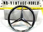 Genuine Mercedes 02-05 C203 Coupe Front Grille Plastic Chrome Mbz 1 Star Only. Fixed Price $53.29.