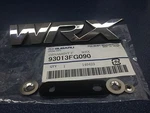 2011-2014 Subaru Genuine Impreza Sedan Grille Emblem Wagon "wrx" Oem New. Fixed Price $46.49.