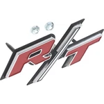 1968 Dodge Coronet; "r/t" Grill Emblem; Mopar Licensed. Fixed Price $79.99.