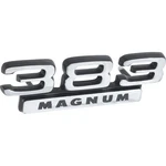 1969-70 Dodge Super Bee; Fender Emblem; "383 Magnum". Fixed Price $49.99.