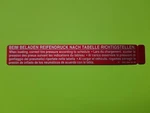 Original Mercedes Sticker A0005845039 W123 W124 W126 W116. Fixed Price $33.00.