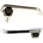 Exterior Door Handle For 78-86 Chevrolet C10 87 R10 Set Of 2 Front Chrome Metal. Fixed Price $53.35.