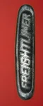 Vintage Oem Freightliner Grill Emblem 22-57546-000. Fixed Price $19.00.
