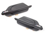 Bmw Genuine Performance F87 M2 Black Fender Trim Pair 51712407179 51712407180. Fixed Price $365.97.