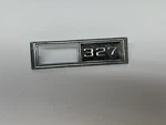 Chevelle Fender Emblem Right And # 327-P-3935908. Fixed Price $11.99.