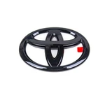 New 2022-25 Toyota Tundra Gloss Blackout Overlay Front Grille Emblems Badge. Fixed Price $30.85.