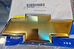 Genuine Gm Front Grille Chevrolet Logo 20831223. Fixed Price $89.95.