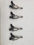 2011 Audi A4 2.0T Set Of Fuel Injectors 0261500059 06H906036E C66. Fixed Price $125.00.