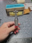 Genuine Gm Caprice Classic 1977 1978 1979 Hood Emblem Ornament Badge Nos. Fixed Price $190.00.