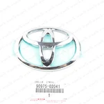 New Genuine Toyota 05-06 Camry 03-05 Echo Front Grill Emblem Logo 90975-02041. Fixed Price $49.30.