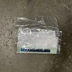 Genuine 19-21 Honda Insight Emblem Rear& Side (hybrid) 75723-TXM-A01. Fixed Price $38.00.