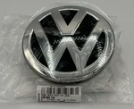 New Oem Vw Volkswagen Front Grille Emblem Badge Golf Gti Jetta Alltrack Passat. Fixed Price $58.95.