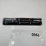 Oem Ford F-150 Fender Badge Nameplate 4L34-16B114 8". Fixed Price $14.99.