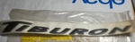 Oem Hyundai 00229-E3000 Rear Nameplate Emblem " Tiburon. Fixed Price $22.95.