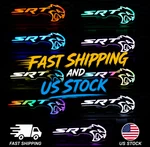 Srt Hellcat Emblem Badge Multicolor App Controlled Rgb. Fixed Price $140.00.
