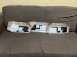 2017-2019 Dodge Tailgate Nameplate Mopar. Fixed Price $300.00.