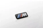 Bmw Steering Wheel Badge Emblem M-tech M-sport 1M M2 M3 M4 M5 M6 (1 Piece). Fixed Price $27.00.