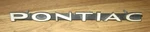 Vintage 1960 S Pontiac Grille Emblem 9783355 Oem Gm. Fixed Price $47.84.