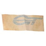 Genuine Ford Nameplate E6FZ-8A223-B. Fixed Price $14.57.