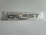 New 1999-2003 Nissan Quest Front Door Emblem 62892-7B200. Fixed Price $19.99.
