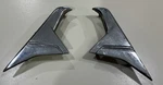 1965 Buick Skylark Gs Original Pair Front Fender Bird Emblems All Studs Intact. Fixed Price $59.99.