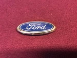 1980 1990 Ford Emblem Badge Oem# E9SB-6342550-AA. Fixed Price $35.99.