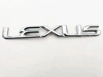 2004-2009 Lexus RX330 RX350 Rear Chrome Emblem Logo Badge Oem. Fixed Price $24.99.