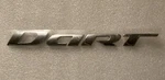2013-16 Dodge Dart Chrome Nameplate Badge Emblem 68170754AA Oem Mopar. Fixed Price $59.50.