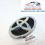 New Genuine Oem Toyota 16-18 RAV4 Front Grille Emblem 75301-42050/ 75301-0R030. Fixed Price $53.98.