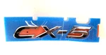 2017 2019 Mazda CX-5 Rear Badge Emblem Nameplate Chrome KB7W-51-721A Oem New. Fixed Price $13.04.