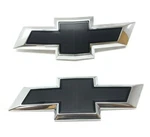 Gm Front Grille & Rear Bowtie Emblem Set Black For 2019 Chevrolet Cruze 42670410. Fixed Price $49.67.