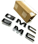 84907452 Oem Front Rear Emblem Black Chrome 2021-2023 Gmc Canyon. Fixed Price $65.00.