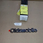 Nos Gm Boxed 555735 Oldsmobile Delta Toronado 1976-1990 Front/trunk Lid Embelem. Fixed Price $100.00.