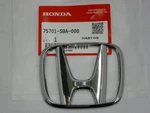 Genuine Honda Rear (h) Emblem 75701-S9A-000. Fixed Price $51.17.