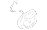 Genuine Mazda 2019-2025 Rr Emblem- For Vehicle With Trunk Switch, BCJL-51-730B. Fixed Price $147.95.