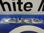 Liberty Grand Cherokee Crd Diesel 3D Chrome Emblem Decal Nameplate Mopar New Oem. Fixed Price $79.78.