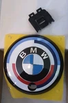 Bmw Oem 50 Year 82MM Blue Red White Roundel Badge Emblem Rear Trunk For Camera. Fixed Price $131.20.