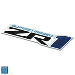 2009-2013 C6 Corvette ZR1 Supercharged Fender / Bumper Emblem Gm 25858633. Fixed Price $39.99.