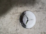 Mercedes Benz R107 Sl Car Badge, Emblem, Genuine. #a 638 817 0116. 58MM.. Fixed Price $39.99.