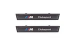 Bmw Genuine 2PCS E36 Coupe Clubsport Door Moulding Emblem Badges 51132495560. Fixed Price $85.19.