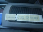 Lexus Oem Factory Rear IS250 Emblem Badge 2006-2013 (all Wheel Drive Only). Fixed Price $50.00.