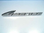 Austin "america" Badge Fits 1971 Nos Factory Original CZA6287. Fixed Price $32.14.