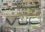 +new Saturn Gm 22697602 Plate Asm, Lift Gate Name 2002-2007 Vue. Fixed Price $12.99.