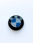 Bmw Oem 7/8" Plastic Emblem Badge Logo Nameplate Insignia 219 237 03. Fixed Price $15.99.