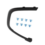 Front Passenger Fender Trim For Jeep Cherokee Latitude/north 2014-18 68210314AE. Fixed Price $49.79.