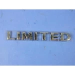 Chrysler 55157090AD Rear Hatch Emblem. Fixed Price $85.10.