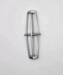 70S-80S Lincoln Chrome Trim Emblem Town Car Oem. Fixed Price $29.99.