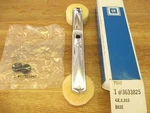 Nos Oem 1971-78 Cadillac Eldorado Hood Ornament Base Convertible Coupe Biarritz. Fixed Price $149.00.