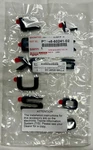 New Factory Lexus 2024 2025 2026 LX600 Black Gloss Emblem Overlay PT948-60241-02. Fixed Price $139.00.