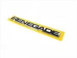 15-22 Jeep Renegade Nameplate 68267207AA Logo 68267206AA Emblem 68267208AA Decal. Fixed Price $29.95.